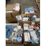 Assorted items to include toiletries, stationery and household.