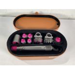 A pre-owned Dyson Airwrap.