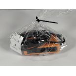 An as new IFM Electronic Inductive Rectangular Proximity Sensor, ID5033- (ID-3050-BPKG).