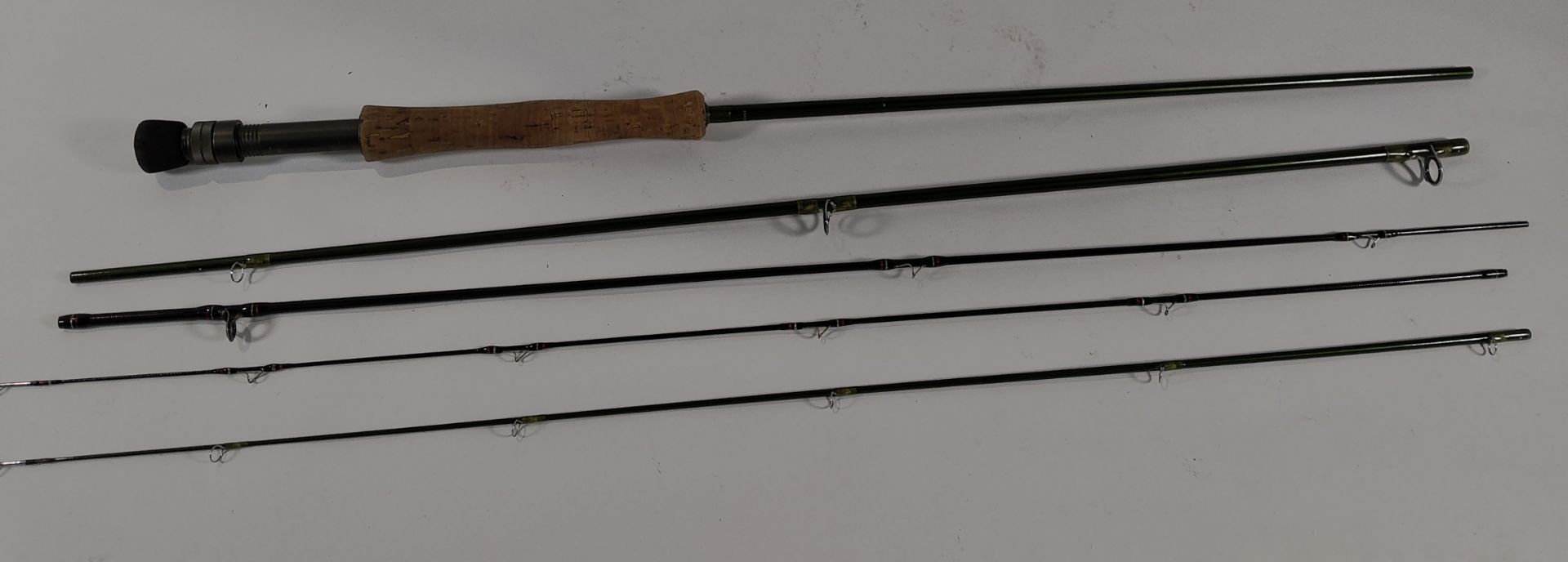 A pre-owned Greys GR30 fly rod. - Image 2 of 2
