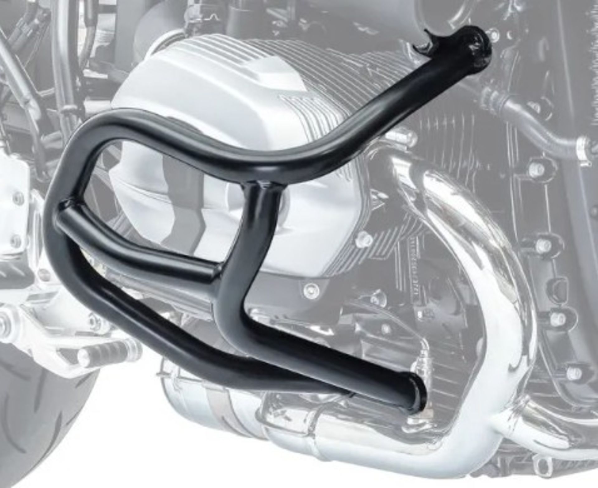 A Motoguard engine crash bar guards - possible fitment for BMW motorcycle. (part no. 560135) - Image 2 of 3