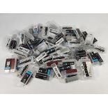 Approximately 60 packs of assorted as new Ruko drill bits and related.