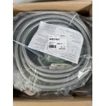 Five as new Legrand IAB316A R 16A feed modules.