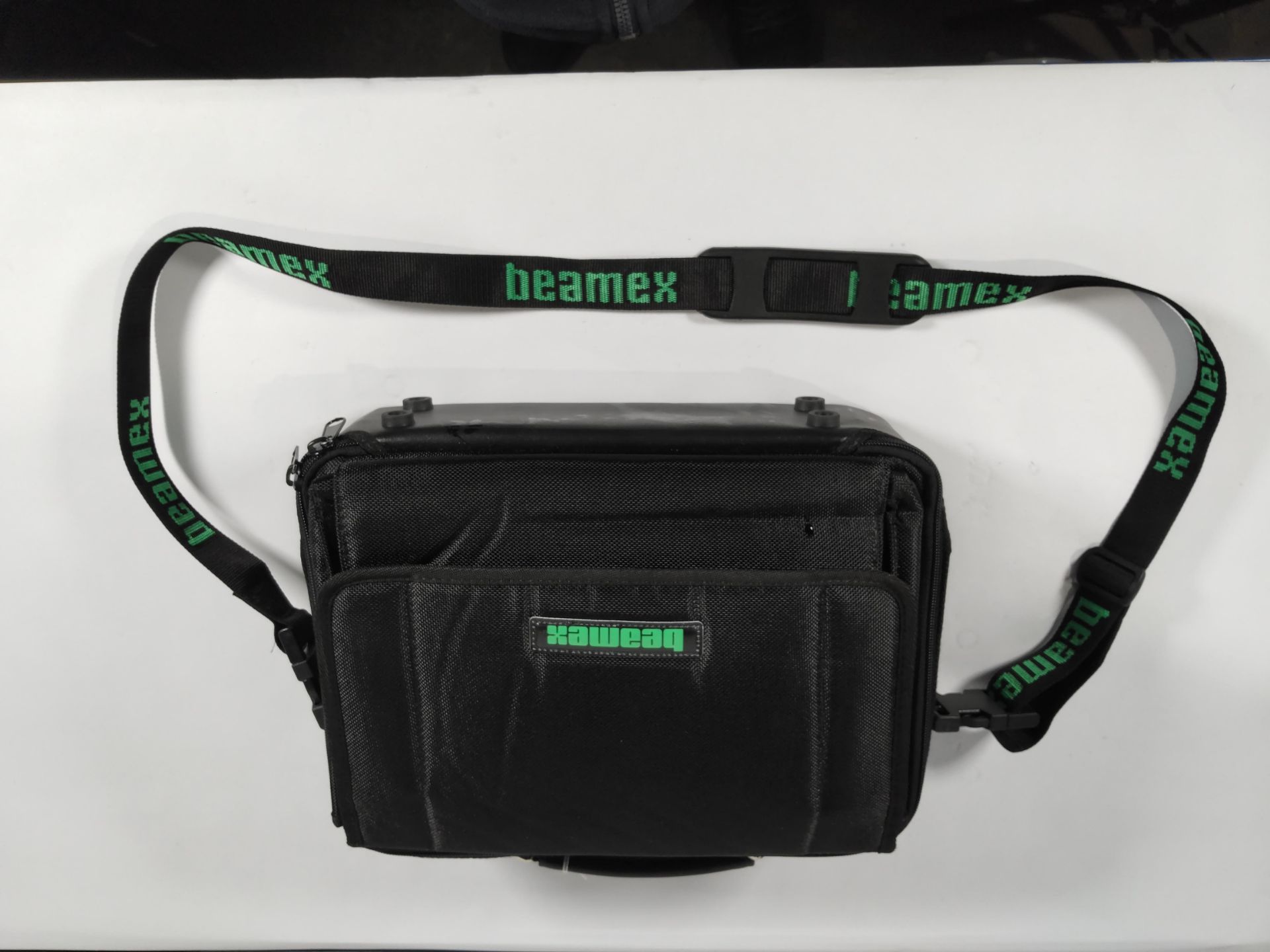 A pre-owned Beamex MC6 Advanced Field Calibrator and Communicator with carry case, (body only). - Image 2 of 2