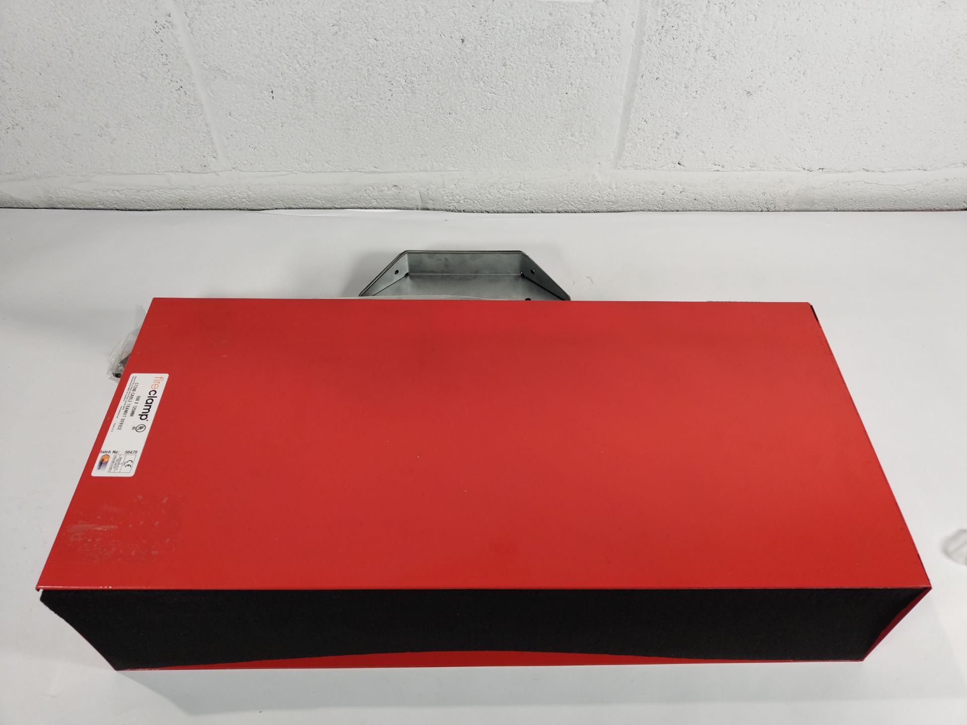 As new Abesco Intumescent Cable Transit 550 x 125mm (CT240).