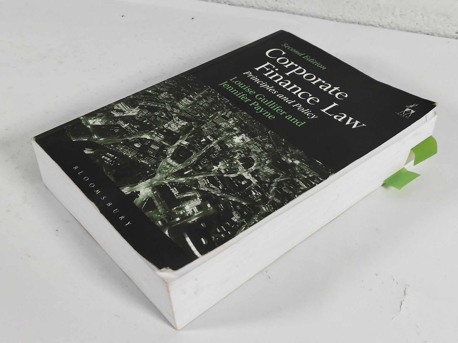 Three pre-owned law and related books to include: 1x Blackstone's Criminal Practice 2023 - Oxford (H - Image 3 of 4