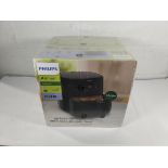 As new Philips HD 9270 Air Fryer 6.2 Litre.