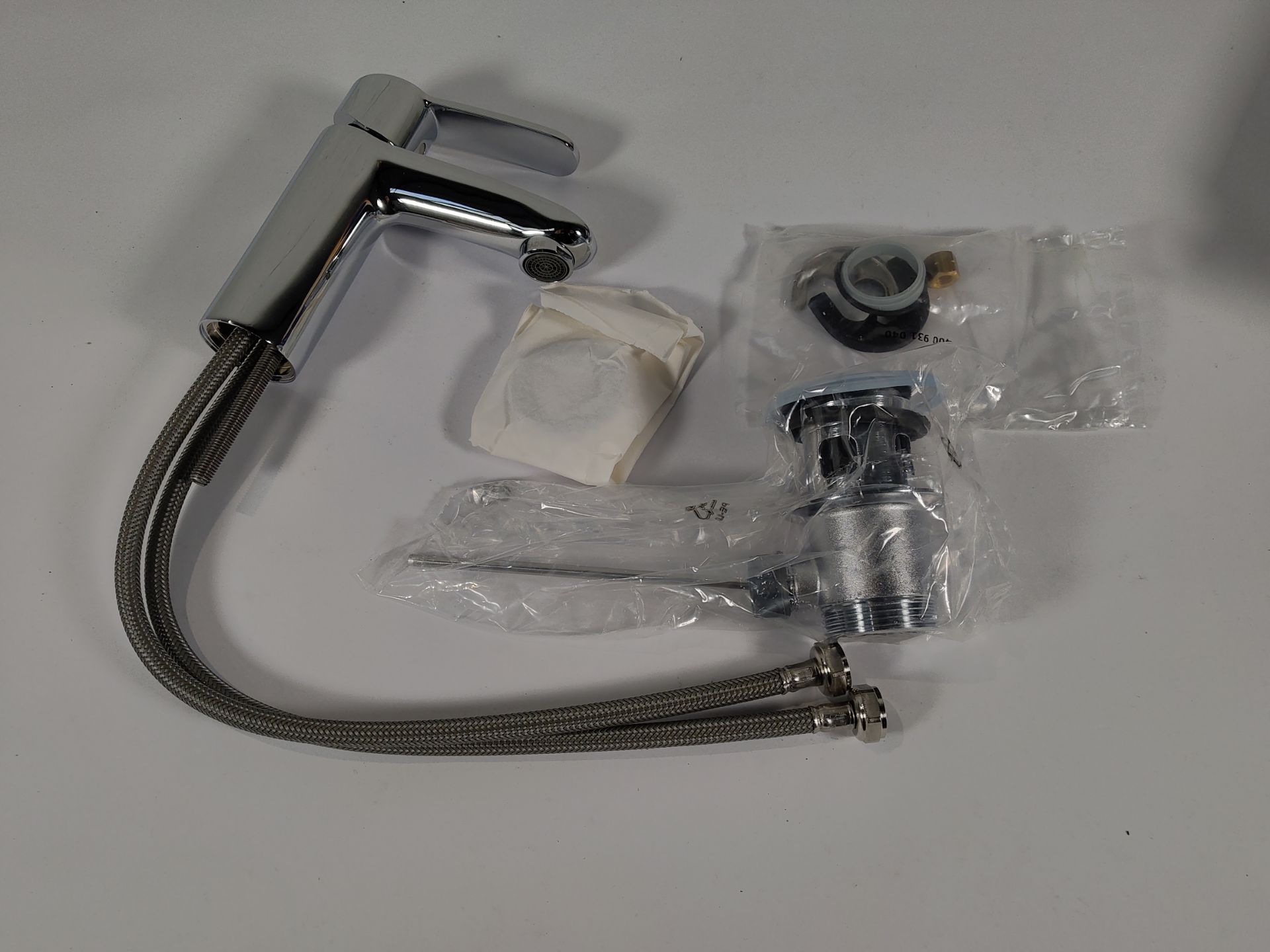 An as new Grohe Eurostyle Cosmopolitan Basin Tap (2338720E).