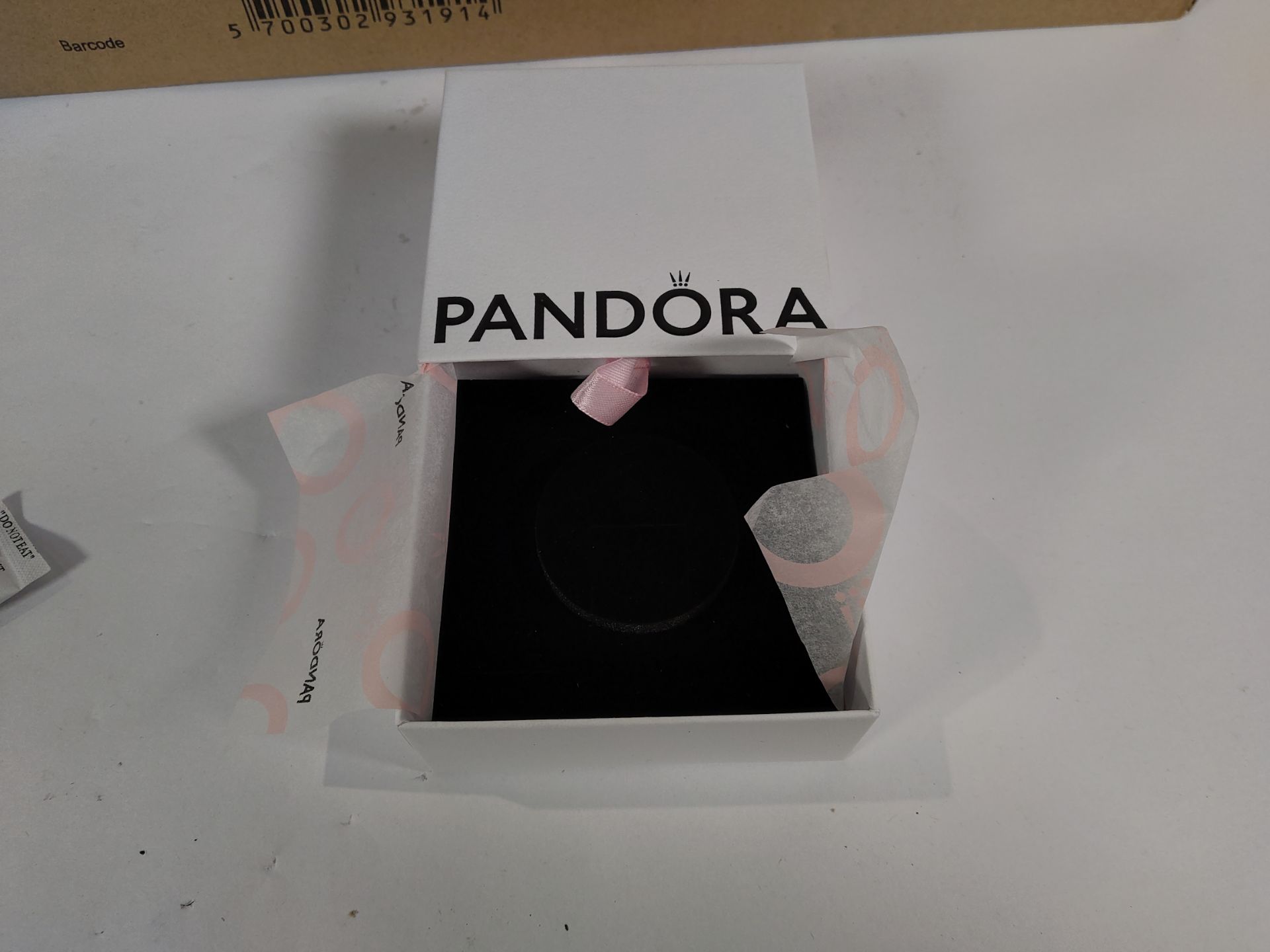 Twenty Four as new Pandora Large drawer box BV1 for bracelet P11051. - Image 2 of 3