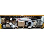 A large quantity of miscellaneous items to include household and related.