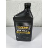 Six Hydro-Gear Commercial Genuine Transaxle Oil, 946ml.