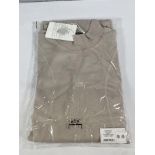 A-Cold wall oversized double sleeved t-shirt (Large).