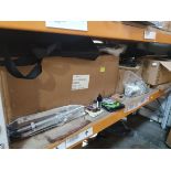 A quantity of assorted Musical and Audio related products to include an amplifier, acessories and ot