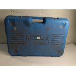 A pre-owned Cembre B1300-C Hydraulic Cordless Crimping tool with 2x rechargeable batteries and carry