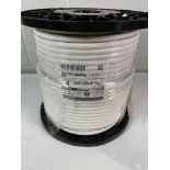 Zeroburn 2.5mm² fire cable 4 C+E, white (100m Drum) FPW425E.