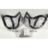 A Motoguard engine crash bar guards - possible fitment for BMW motorcycle. (part no. 560135)
