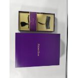 Two as new Maison Close items - a Bunny Mask with tail in black, 609751 (one size) and a Ton Cou har