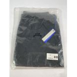 A pair of A-Cold wall tonal print short (Large).