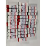 Thirty two as new Rotabroach cutters to include TCT Raptor cutters and M2AL Raptor cutters.