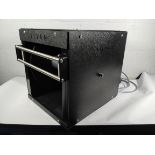 An as new Cleanlynk TITAN 2.0 Electric Window Cleaning Hose Reel.