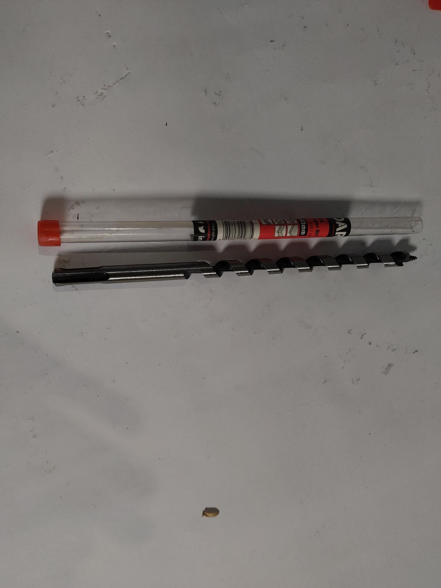 Eleven as new Dart SDS Auger 10mm Drill bits SDSDAB1023 10/230/160. - Image 2 of 2