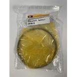 Approximately forty 12454445 Coke Scraper Rings.