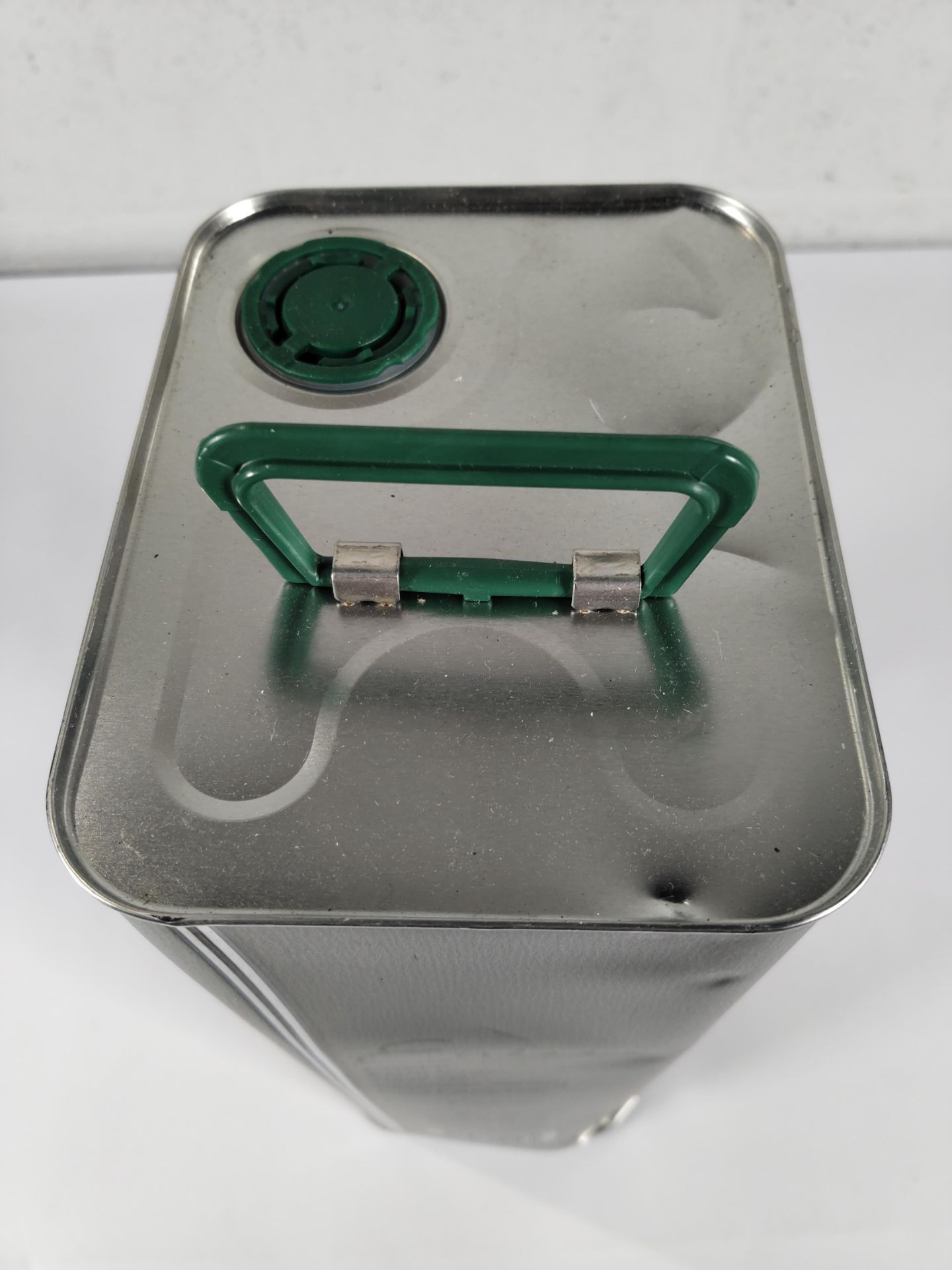 An Enios Greek pure extra virgin olive oil, cold extraction, Koroneiki variety 5L, best before 11/20 - Image 5 of 5