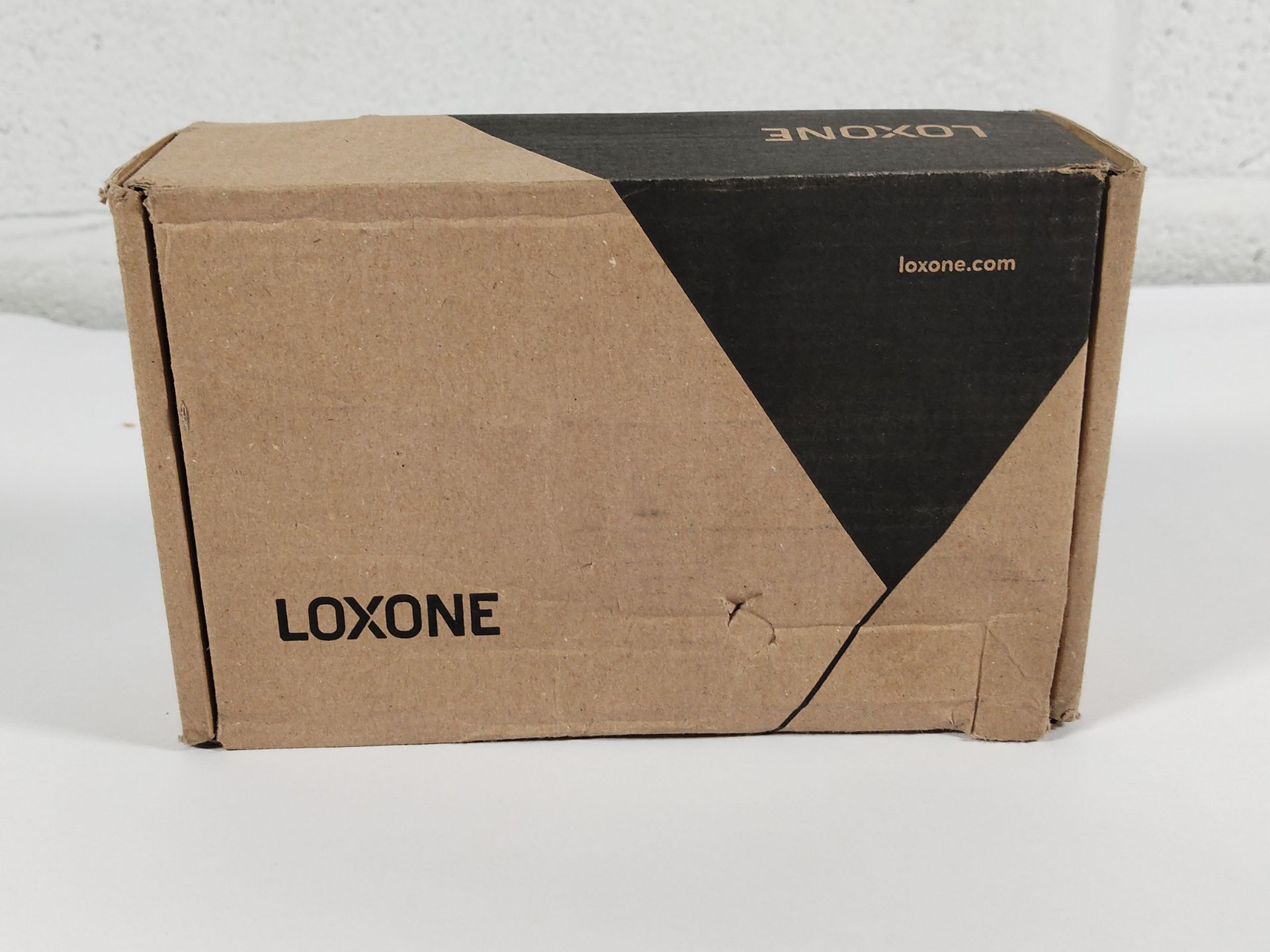 An as new Loxone relay extension (REF: 100038).