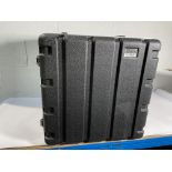 An Innox GoRAX 10U19 double-door flight case (10U, 48cm deep).