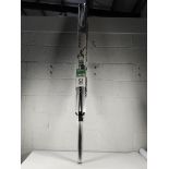 An as new Brabantia Lift-O-Matic 50M rotary dryer.