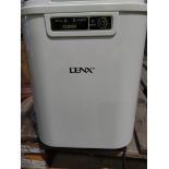 A pre-owned Denx DX2044 ice maker (no packaging).