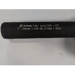 A pre-owned Kenetic Beaster CT spinning combo rod.