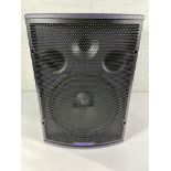 A FUNKTION-ONE F101.2 Single Loudspeaker.