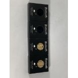 Eleven pairs of Panthella invisible socks, size medium.