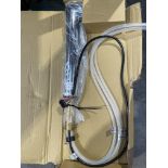 An as new Britvic Aqua Libra - Aqua Illi chilled and ambient water tap M230700068.