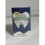 Thirty two Dental Powder Pet Supplements for Dogs (80g per box, EXP: 30/12/2026).