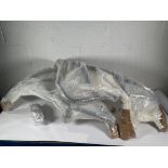 Crash bars fit for Honda Africa Twin 1000 CRF 16-19, engine guard Motoguard KT21.