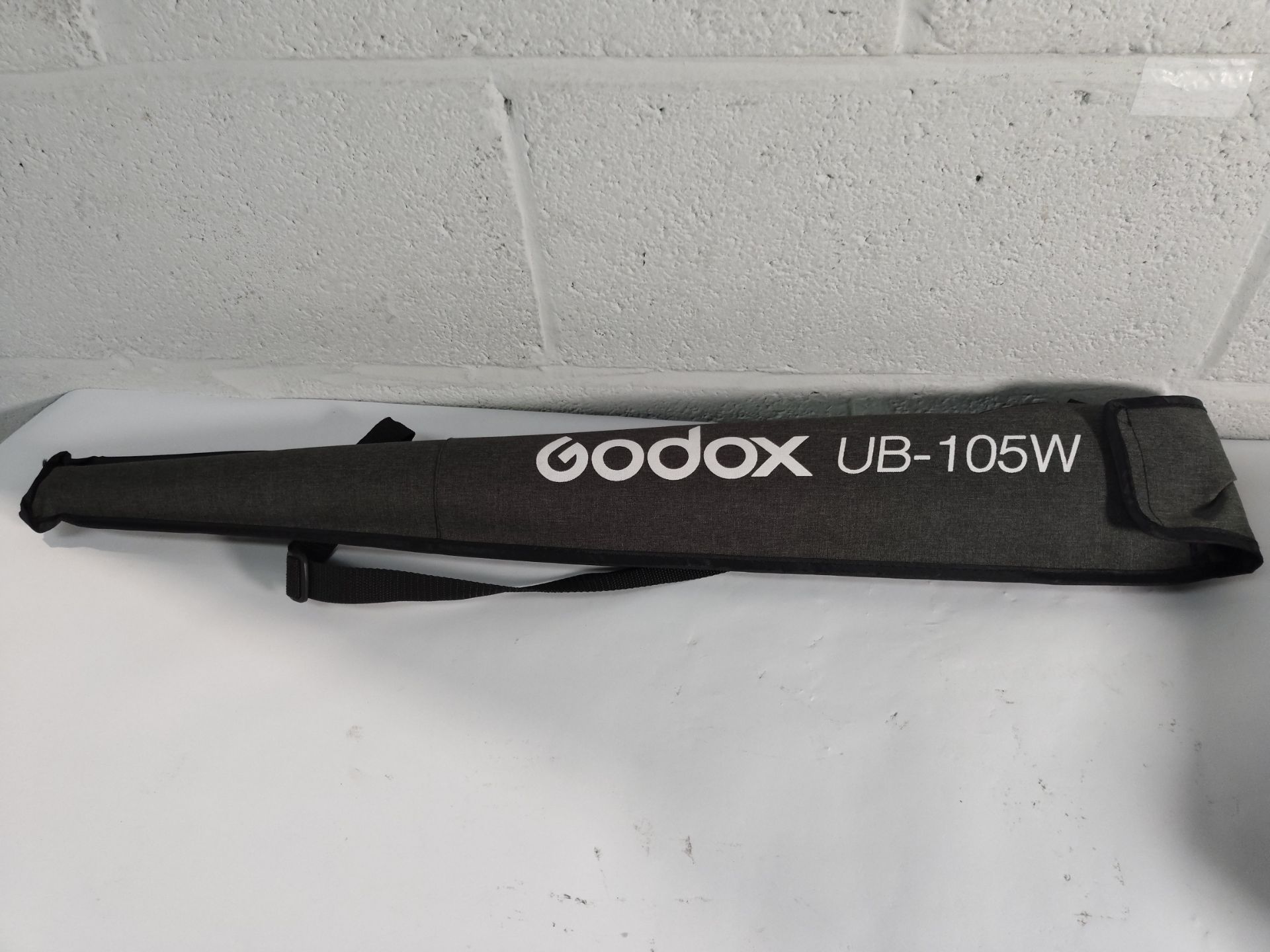 Two pre-owned collapsible lanterns to include Prolycht and SML (Lamps not included) and a Godox UB-1 - Image 2 of 2