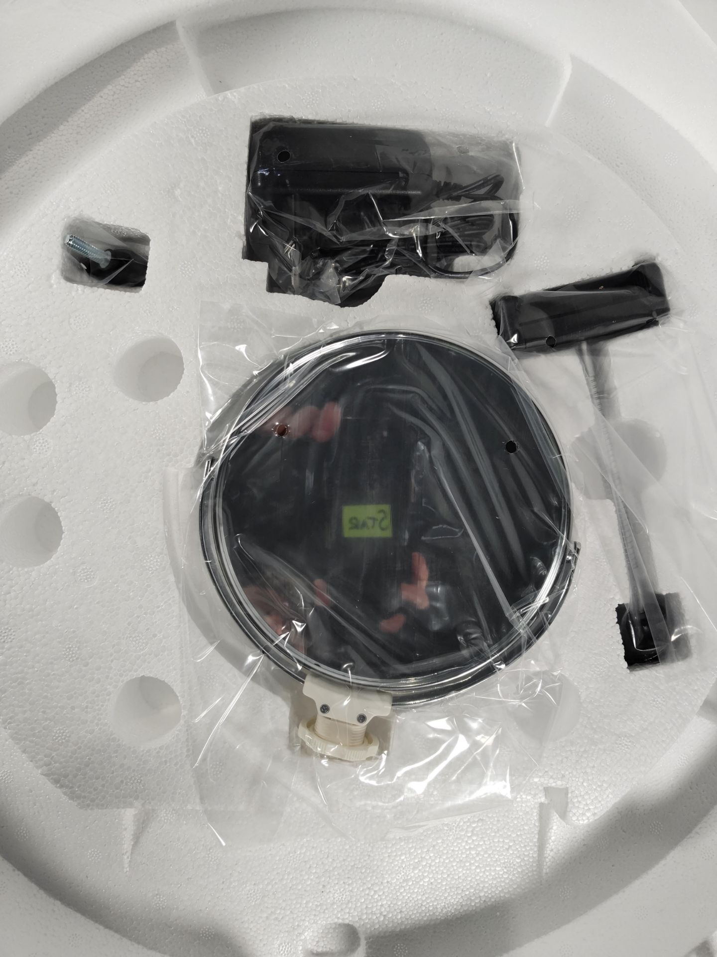 A Godox LR160 LED ring light, boxed (UK adaptor required). - Image 3 of 4