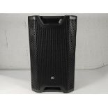 A pre-owned LD Systems ICOA 12 A PA Loudspeaker.
