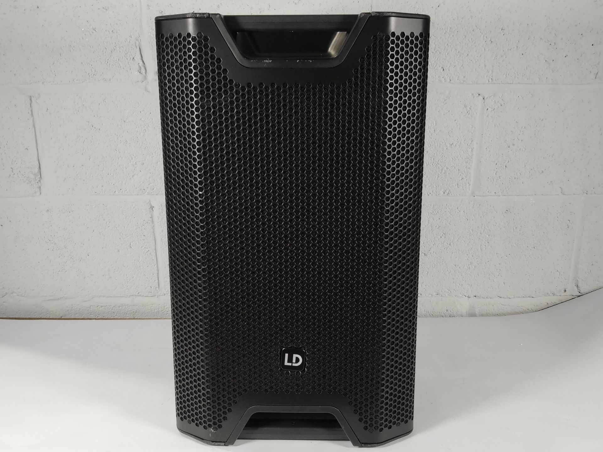A pre-owned LD Systems ICOA 12 A PA Loudspeaker.
