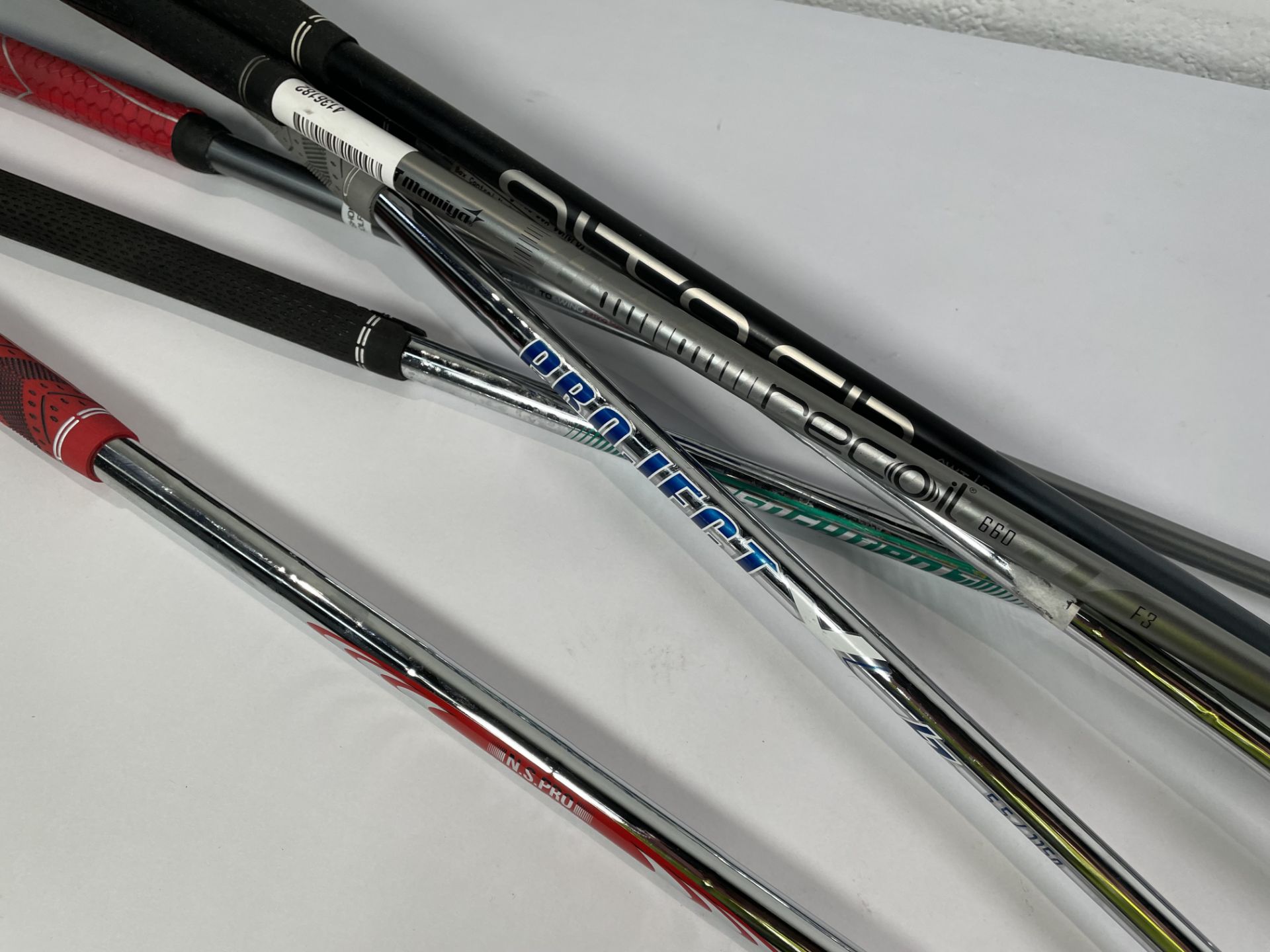 Seven assorted pre-owned golf clubs (all RH), to include Callaway Steelhead XR, Ping i525 and Clevel - Image 3 of 3