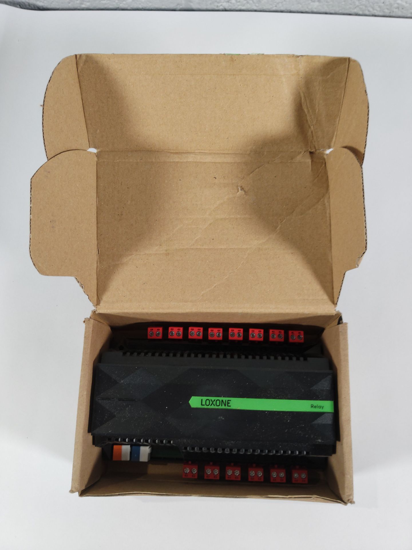 An as new Loxone relay extension (REF: 100038). - Image 2 of 2