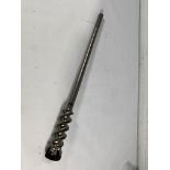 A Bosch 1x PRO SDS Max Break Through Drill Bit (for concrete, concrete building block).