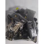 Twenty pre-owned bike tools to include Topeak, Lezyne and related.