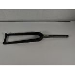 An as new Brother Cycles Carbon Gravel Fork.