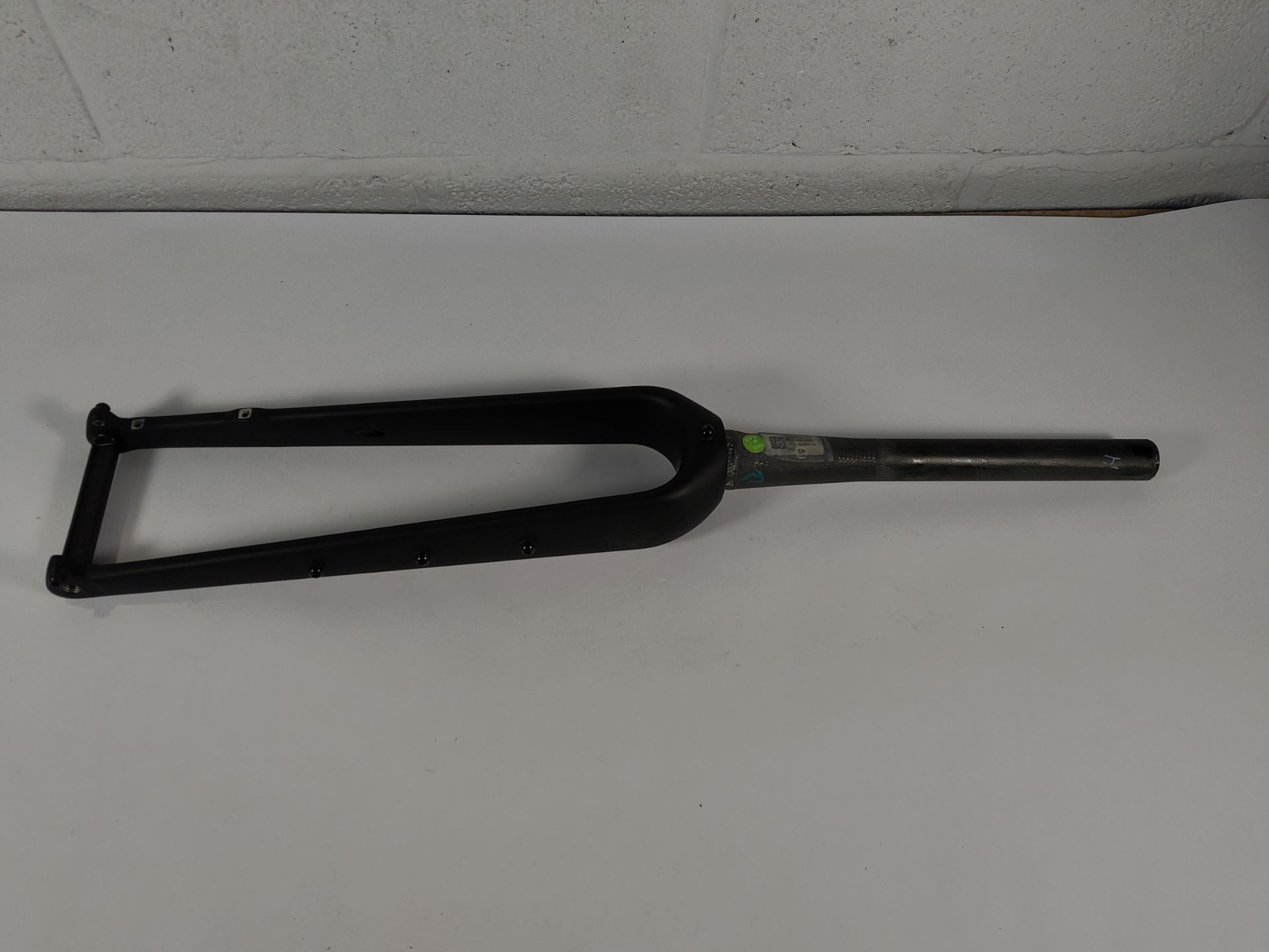 An as new Brother Cycles Carbon Gravel Fork.