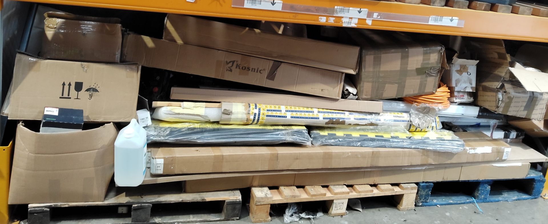 A large quantity of assorted mainly industrial and commercial.