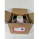 A Helios MV 160 Multi-vent Rohrventilator 1-ph fan, boxed (06054).