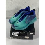 A pair of Nike Air Max 720 (GS) (UK 5).